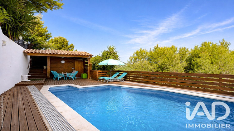 Ma-Cabane - Vente Maison Carnoux-en-Provence, 275 m²