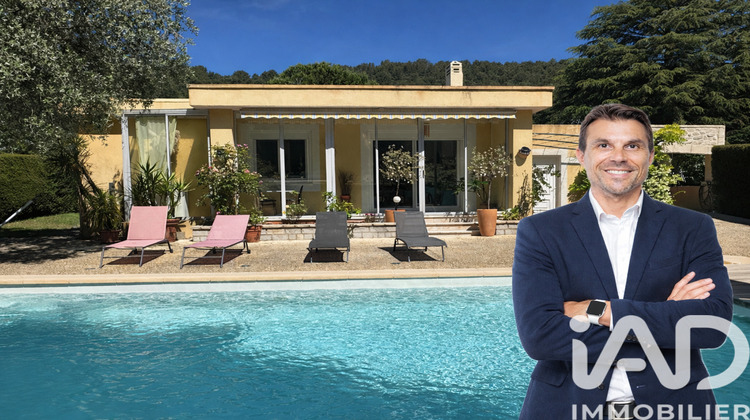 Ma-Cabane - Vente Maison Carnoux-en-Provence, 143 m²
