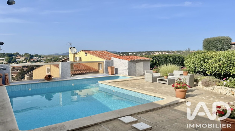 Ma-Cabane - Vente Maison Carnoux-en-Provence, 220 m²