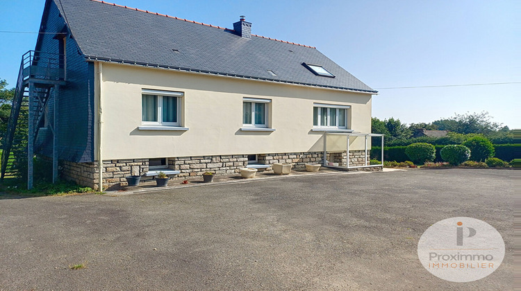 Ma-Cabane - Vente Maison CARO, 120 m²