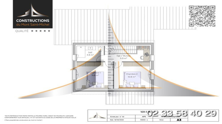 Ma-Cabane - Vente Maison CAROLLES, 100 m²