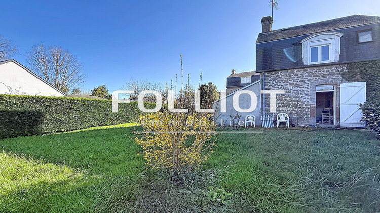 Ma-Cabane - Vente Maison CAROLLES, 54 m²