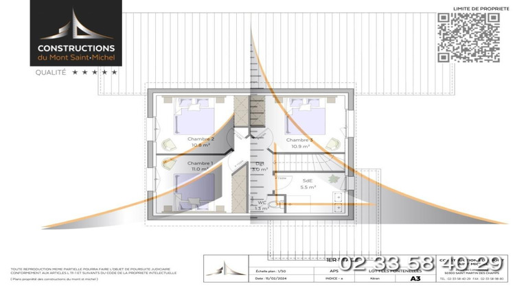 Ma-Cabane - Vente Maison CAROLLES, 125 m²