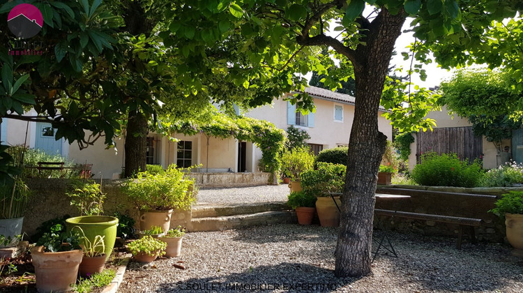 Ma-Cabane - Vente Maison Caromb, 320 m²