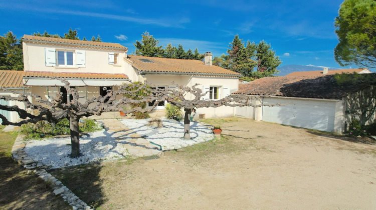 Ma-Cabane - Vente Maison CAROMB, 183 m²