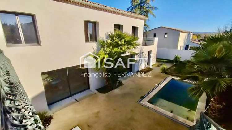 Ma-Cabane - Vente Maison Caromb, 200 m²