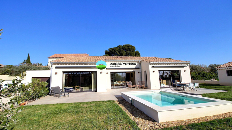 Ma-Cabane - Vente Maison CAROMB, 120 m²