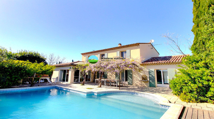 Ma-Cabane - Vente Maison CAROMB, 185 m²
