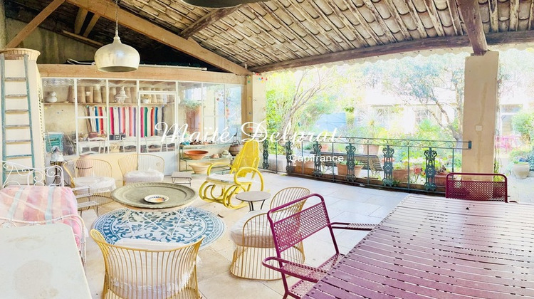 Ma-Cabane - Vente Maison CAROMB, 262 m²