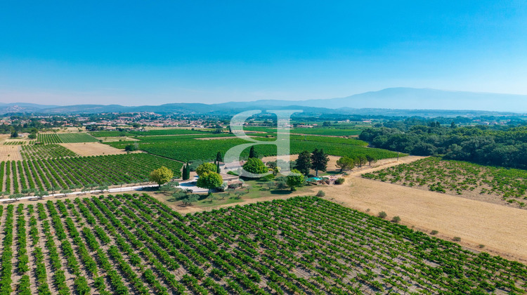 Ma-Cabane - Vente Maison Caromb, 450 m²