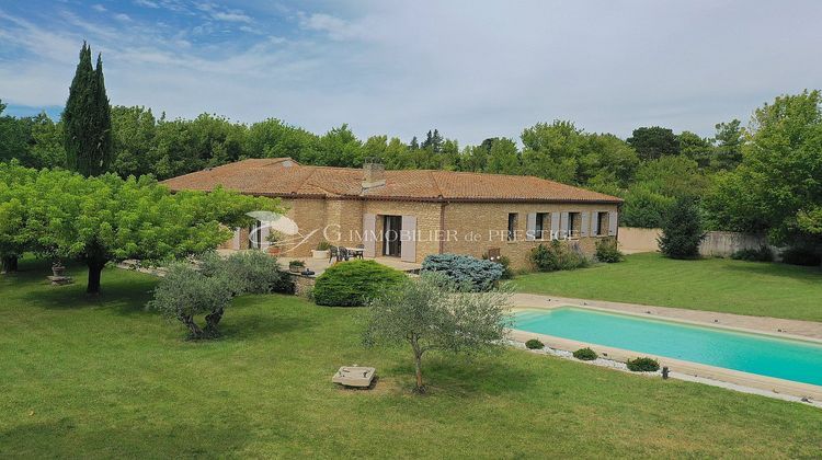 Ma-Cabane - Vente Maison Carpentras, 230 m²