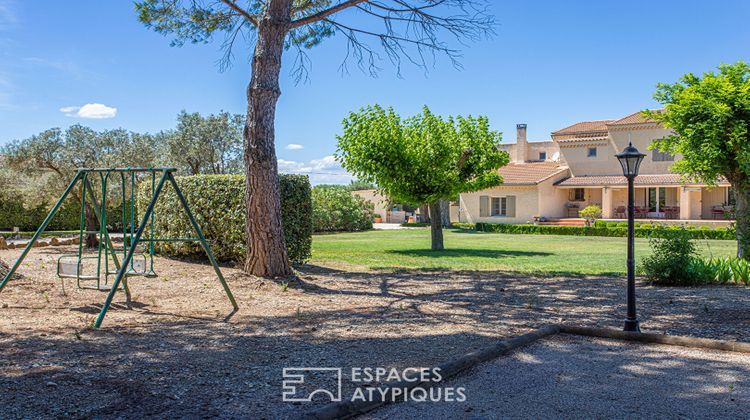 Ma-Cabane - Vente Maison CARPENTRAS, 261 m²