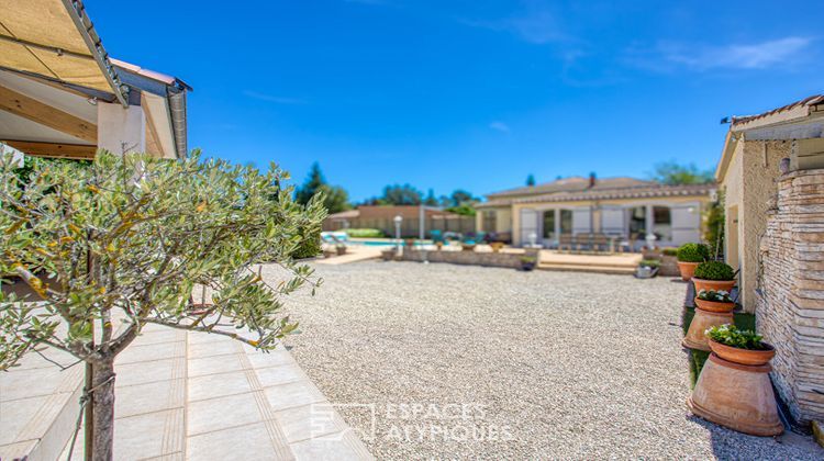 Ma-Cabane - Vente Maison CARPENTRAS, 261 m²