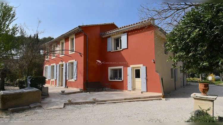 Ma-Cabane - Vente Maison Carpentras, 270 m²