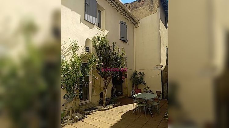 Ma-Cabane - Vente Maison Carpentras, 58 m²