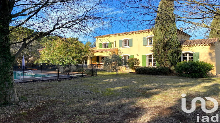 Ma-Cabane - Vente Maison Carpentras, 204 m²