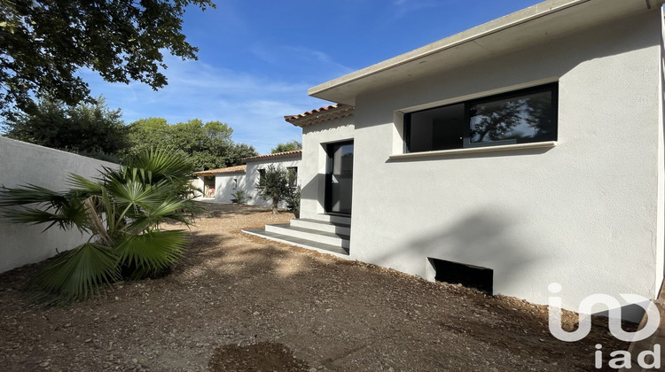 Ma-Cabane - Vente Maison Carpentras, 120 m²