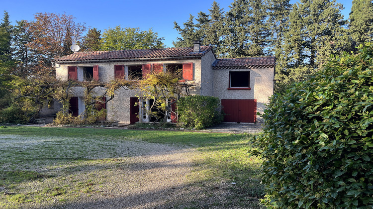 Ma-Cabane - Vente Maison Carpentras, 135 m²