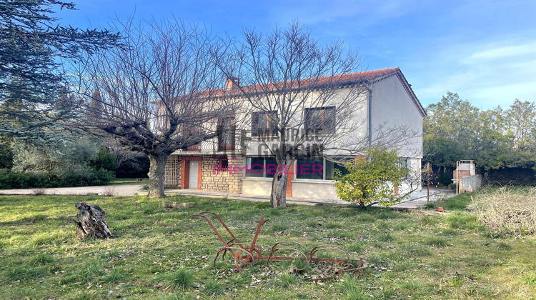 Ma-Cabane - Vente Maison Carpentras, 118 m²