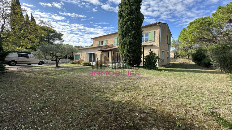 Ma-Cabane - Vente Maison Carpentras, 167 m²