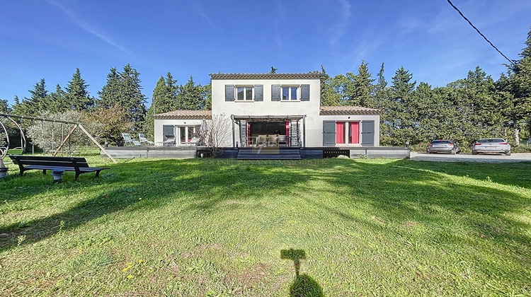 Ma-Cabane - Vente Maison CARPENTRAS, 161 m²