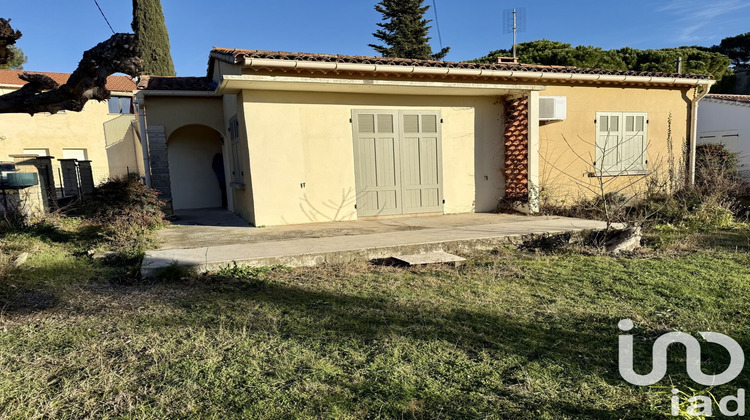 Ma-Cabane - Vente Maison Carpentras, 65 m²