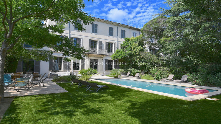 Ma-Cabane - Vente Maison Carpentras, 500 m²