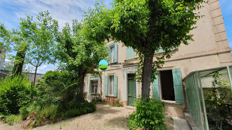 Ma-Cabane - Vente Maison CARPENTRAS, 170 m²