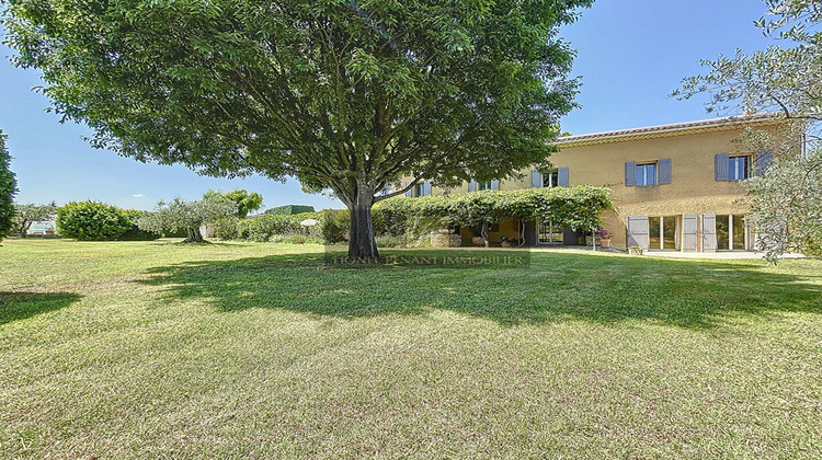 Ma-Cabane - Vente Maison CARPENTRAS, 257 m²