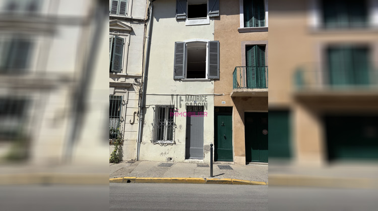 Ma-Cabane - Vente Maison Carpentras, 90 m²