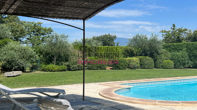 Ma-Cabane - Vente Maison Carpentras, 223 m²