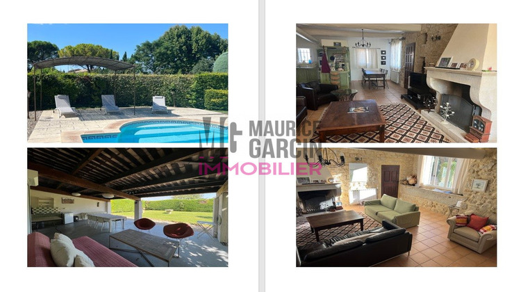 Ma-Cabane - Vente Maison Carpentras, 223 m²