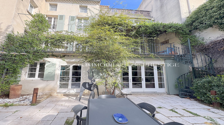 Ma-Cabane - Vente Maison Carpentras, 285 m²