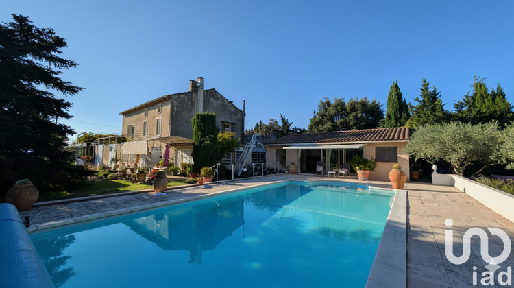 Ma-Cabane - Vente Maison Carpentras, 242 m²