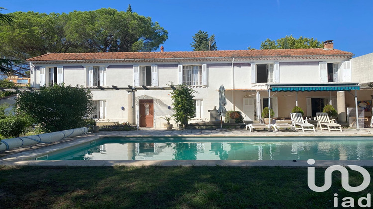 Ma-Cabane - Vente Maison Carpentras, 212 m²