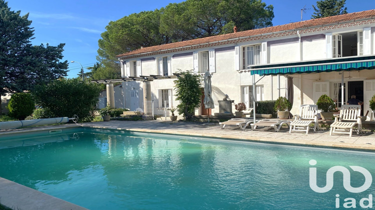 Ma-Cabane - Vente Maison Carpentras, 212 m²