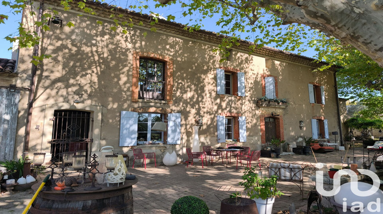 Ma-Cabane - Vente Maison Carpentras, 463 m²