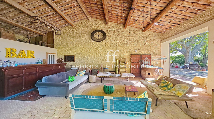 Ma-Cabane - Vente Maison CARPENTRAS, 353 m²