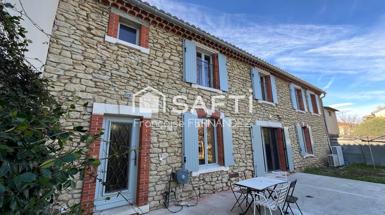 Ma-Cabane - Vente Maison Carpentras, 156 m²