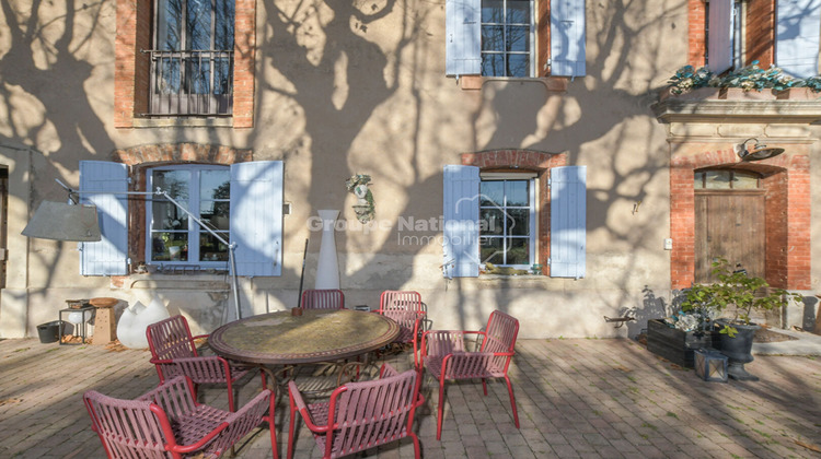 Ma-Cabane - Vente Maison CARPENTRAS, 353 m²