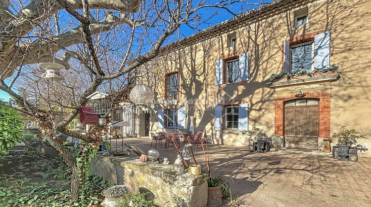 Ma-Cabane - Vente Maison CARPENTRAS, 353 m²