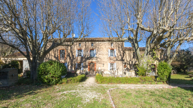 Ma-Cabane - Vente Maison CARPENTRAS, 353 m²