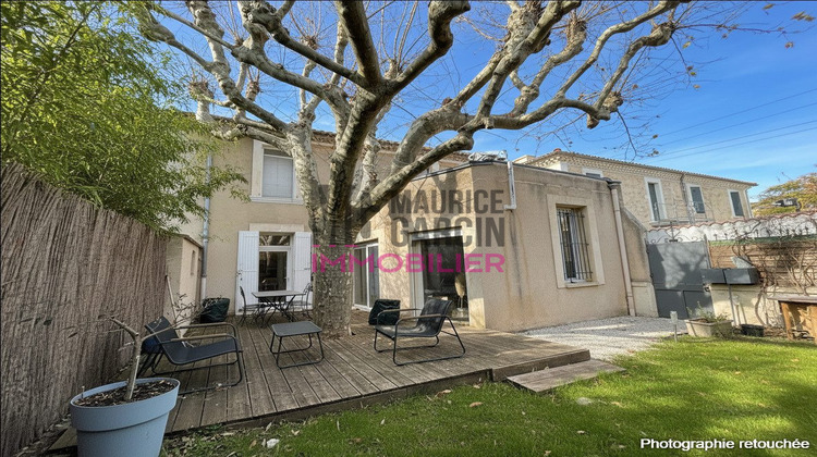 Ma-Cabane - Vente Maison Carpentras, 120 m²