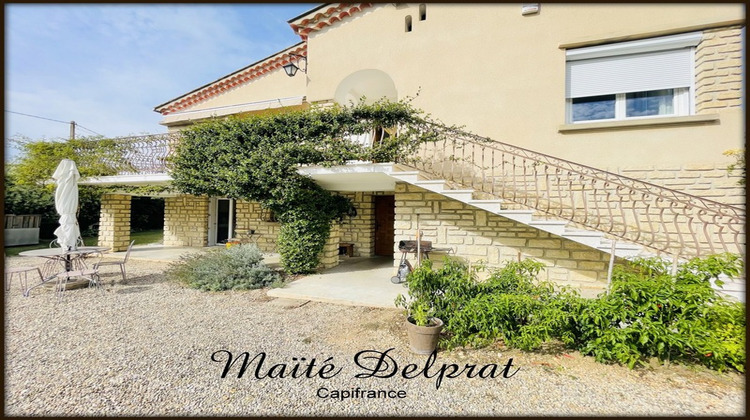 Ma-Cabane - Vente Maison CARPENTRAS, 140 m²