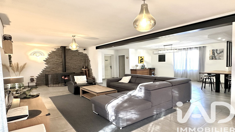 Ma-Cabane - Vente Maison Carpentras, 137 m²