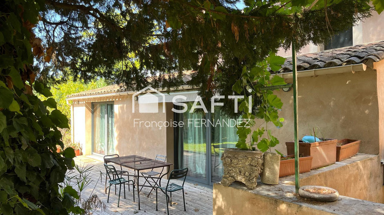 Ma-Cabane - Vente Maison Carpentras, 180 m²