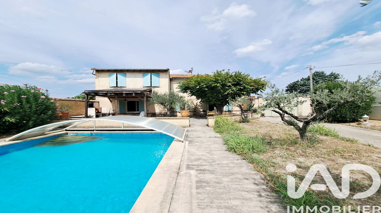 Ma-Cabane - Vente Maison Carpentras, 220 m²