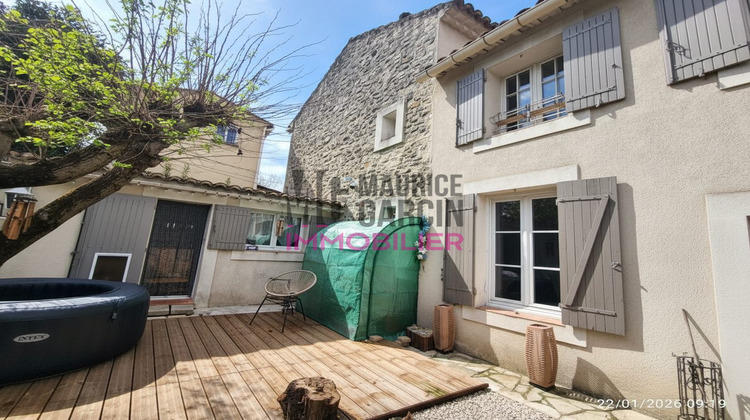 Ma-Cabane - Vente Maison Carpentras, 123 m²