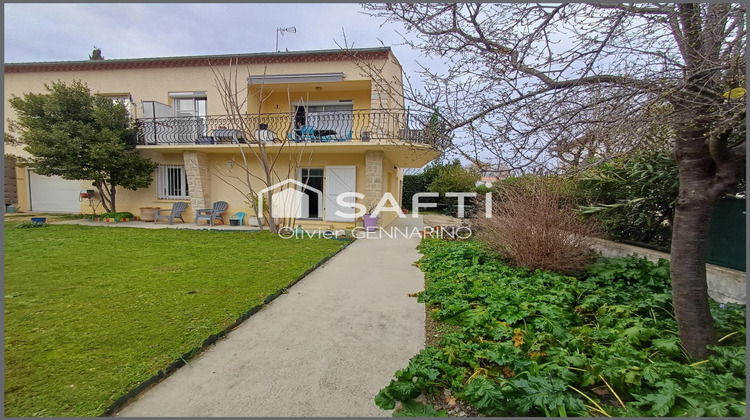 Ma-Cabane - Vente Maison Carpentras, 112 m²
