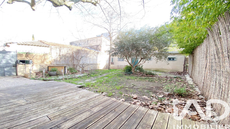 Ma-Cabane - Vente Maison Carpentras, 120 m²